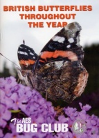 British butterflies throughout the year