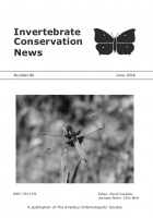One year subscription to Invertebrate Conservation News