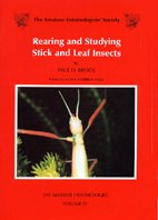 Rearing and Studying Stick and Leaf-Insects